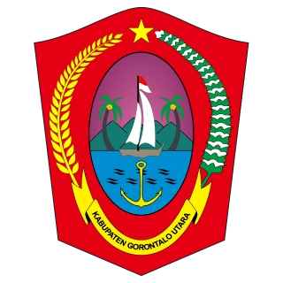 Kabupaten Gorontalo Utara Logo PNG,  Vector (AI, EPS, CDR, PDF, SVG)