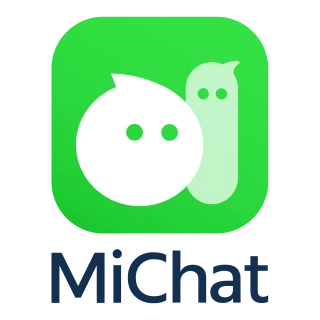 MiChat logo