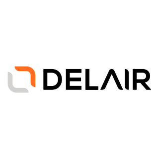 Delair Logo PNG,  Vector (AI, EPS, CDR, PDF, SVG)