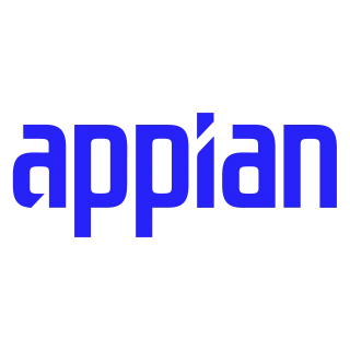 Appian Logo PNG,  Vector (AI, EPS, CDR, PDF, SVG)