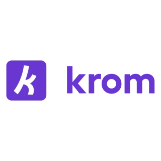 Krom Bank Indonesia Logo PNG,  Vector (AI, EPS, CDR, PDF, SVG)
