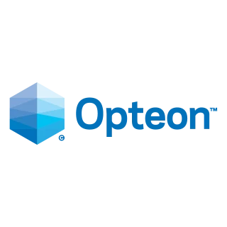 Opteon Logo PNG,  Vector (AI, EPS, CDR, PDF, SVG)