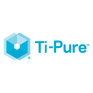 Ti-Pure Logo PNG,  Vector (AI, EPS, CDR, PDF, SVG)