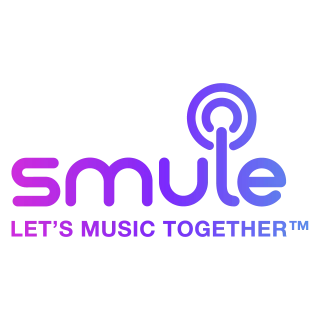 Smule Let's music together Logo