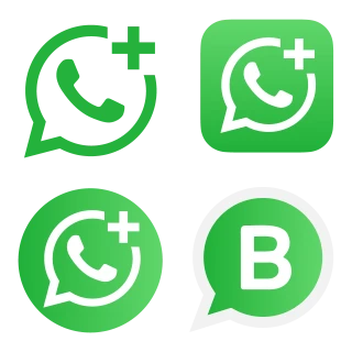 WhatsApp Business Logo