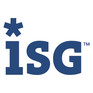 ISG Logo PNG,  Vector (AI, EPS, CDR, PDF, SVG)
