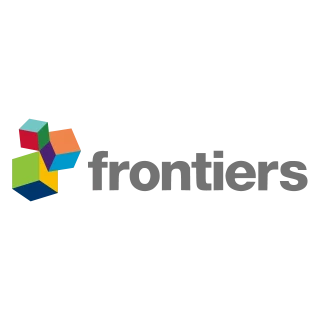 Frontiers logo