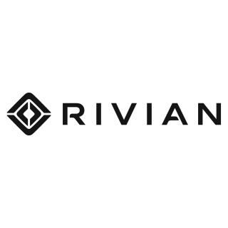 RIVIAN logo