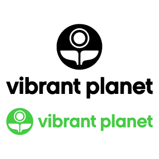 Vibrant Planet logo