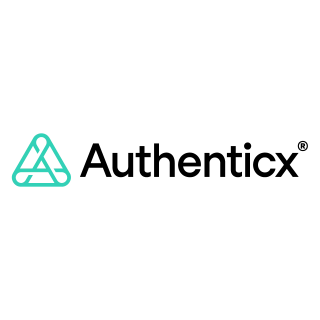 Authenticx logo