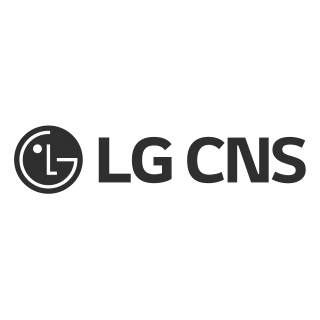 LG CNS logo
