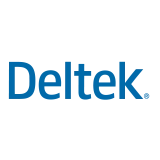 Deltek logo