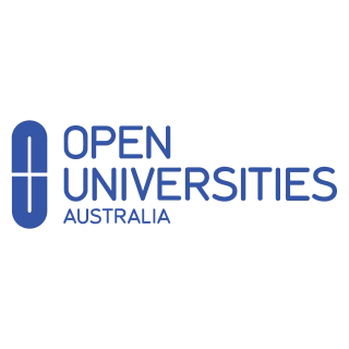 Open Universities Australia logo
