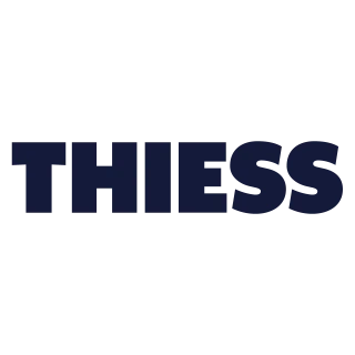 Thiess logo