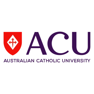 Australian Catholic University (ACU) logo