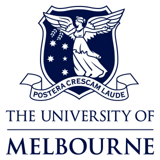 University of Melbourne logo