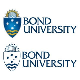 Bond University logo