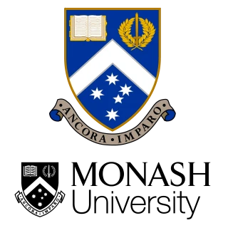 Monash University logo