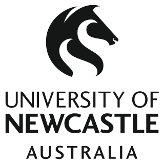 University of Newcastle logo
