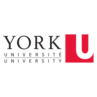 York University logo