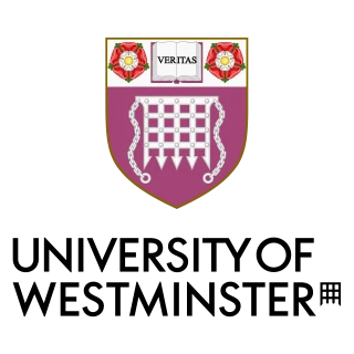 University of Westminster logo