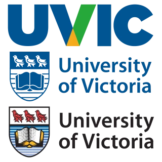 University of Victoria logo
