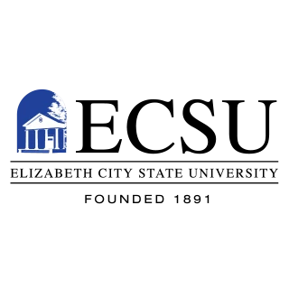 Elizabeth City State University (ECSU) logo