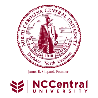 North Carolina Central University (NC Central) logo