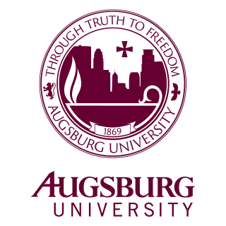 Augsburg University logo
