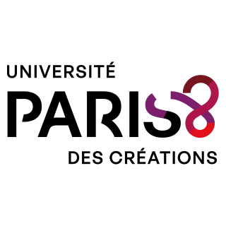 Université Paris 8 logo