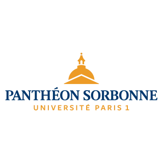 Université Paris 1 Panthéon-Sorbonne logo