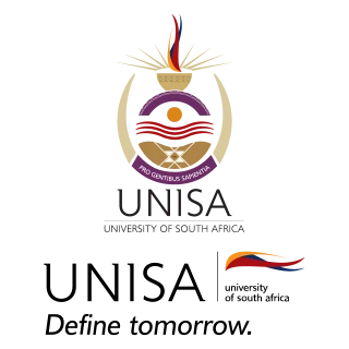 University of South Africa (UNISA) logo