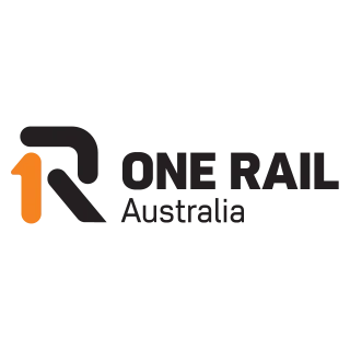 One Rail Australia logo