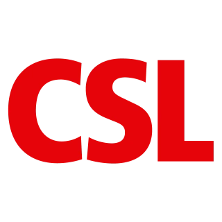 CSL logo