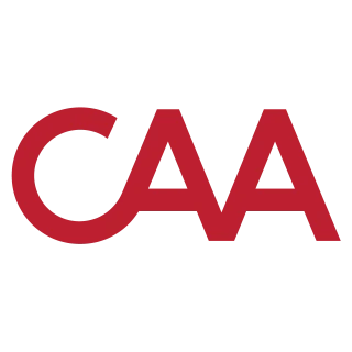 Creative Artists Agency (CAA) logo