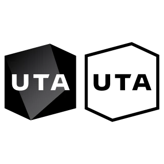 United Talent Agency (UTA) logo