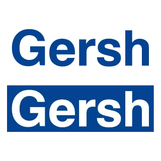 Gersh logo