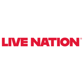 Live Nation logo