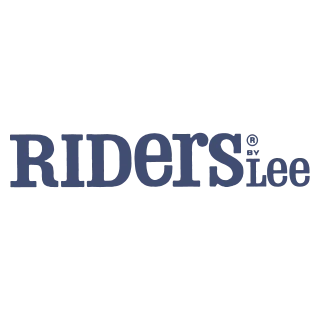 Riders by Lee logo