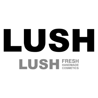 LUSH logo