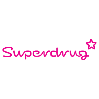Superdrug logo