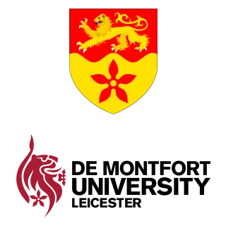 De Montfort University logo