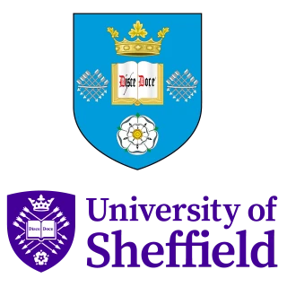 University of Sheffield logo