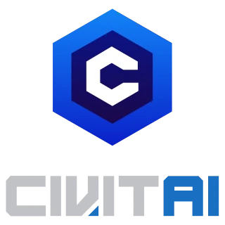 Civitai logo