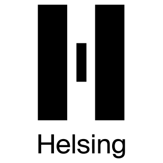 Helsing logo