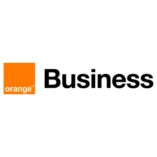 Orange Business Logo