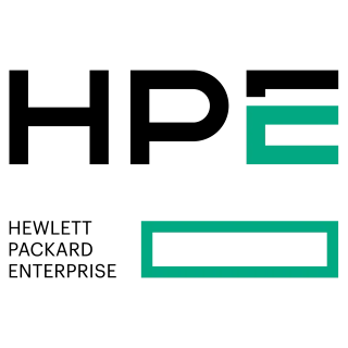 Hewlett Packard Enterprise (HPE) Logo
