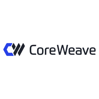 CoreWeave logo