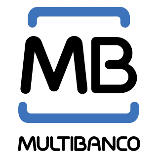 Multibanco logo