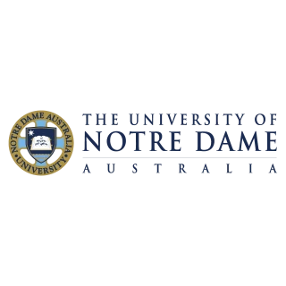 The University of Notre Dame Australia logo
